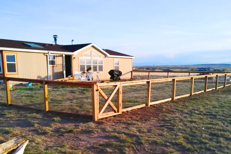 Fence Installation & Repair