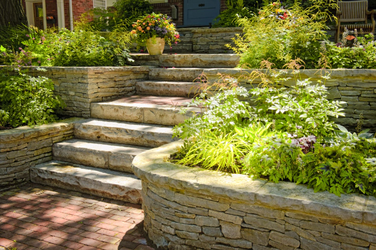 Hardscaping & Outdoor Living
